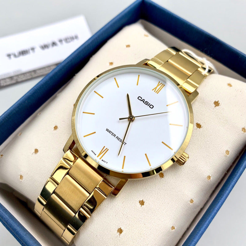 CASIO - LTP-VT01G-7BUDF