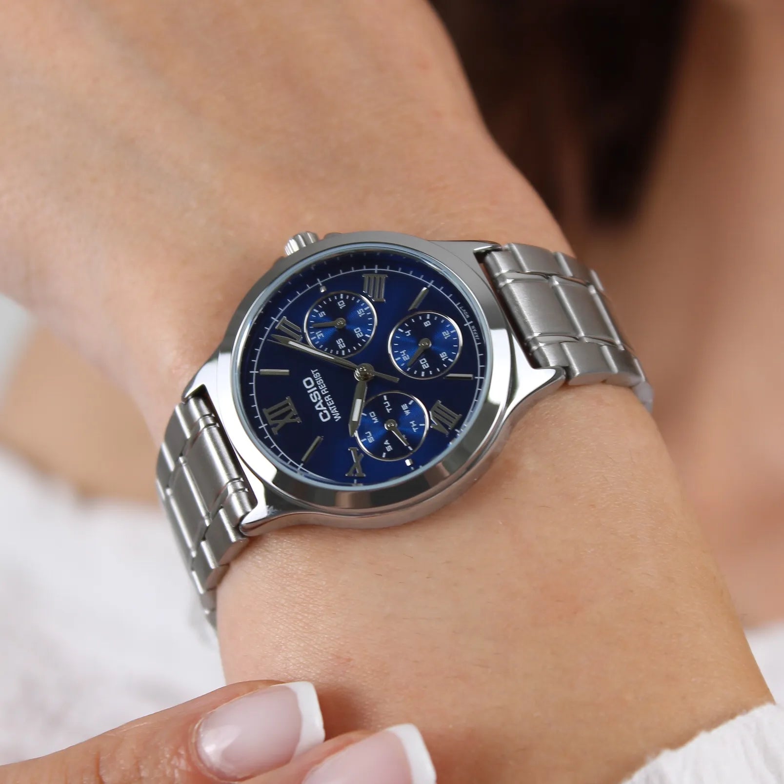 CASIO LTP-V300D-2A2UDF