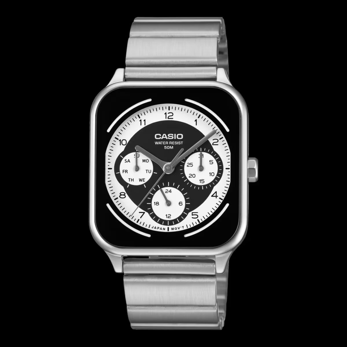 CASIO HOMME MTP-M307D-1BVDF