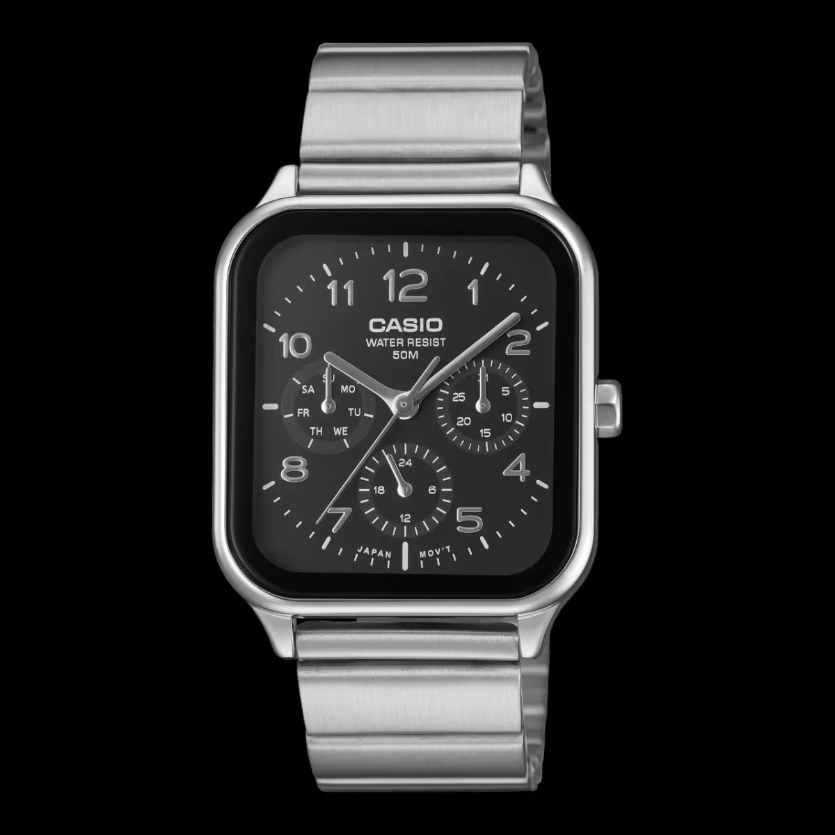 CASIO HOMME MTP-M306D-1AVDF