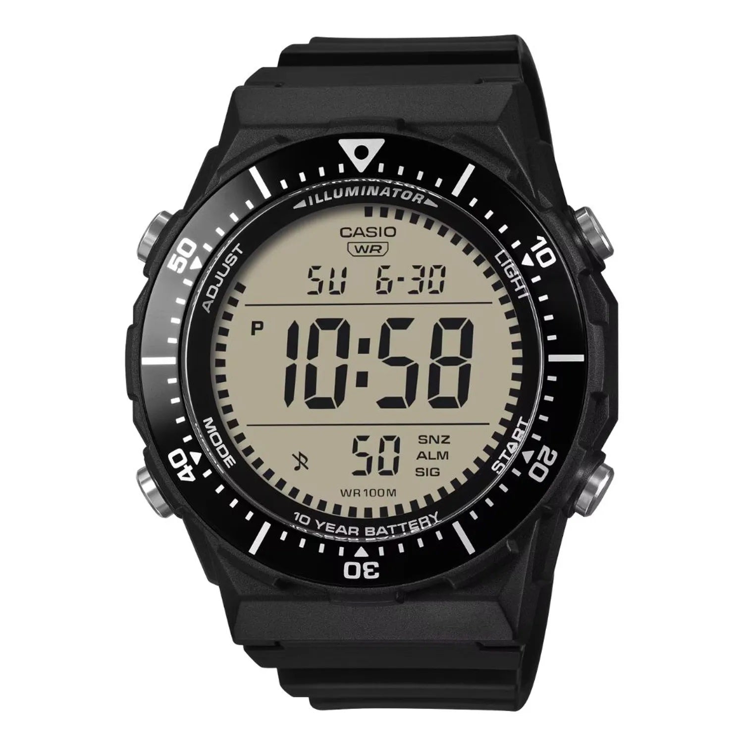 CASIO SPORT HOMME AE-1700H-1AVDF