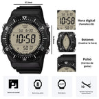 CASIO SPORT HOMME AE-1700H-1AVDF