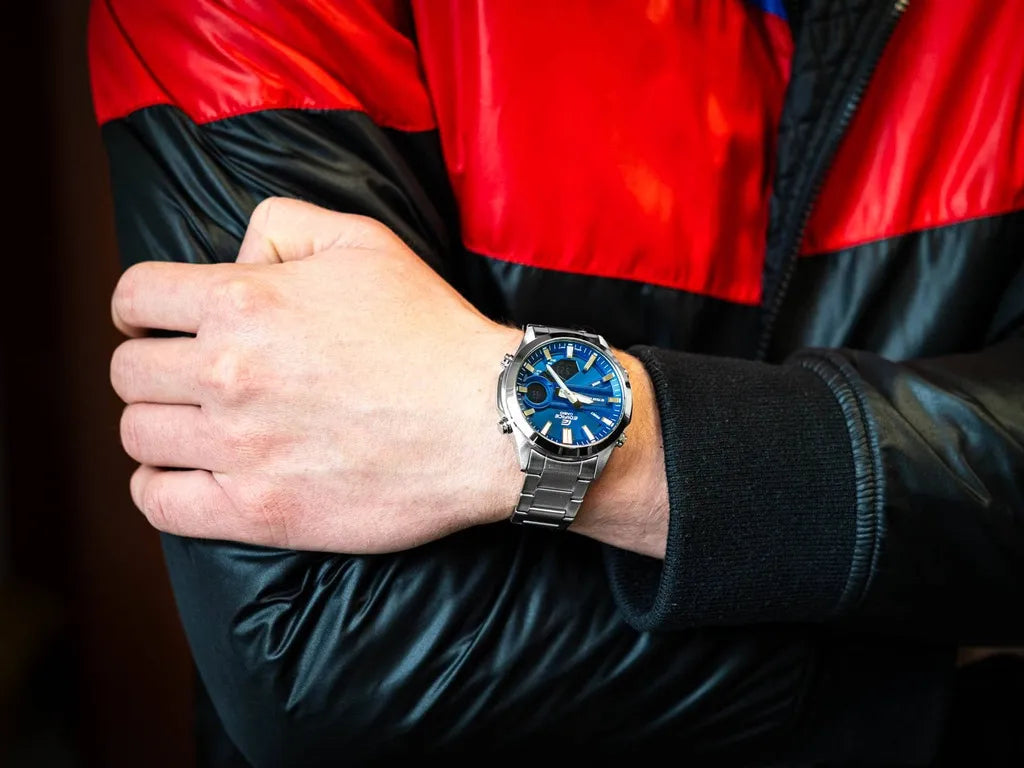 CASIO EDIFICE EFV-C120D-2ADF
