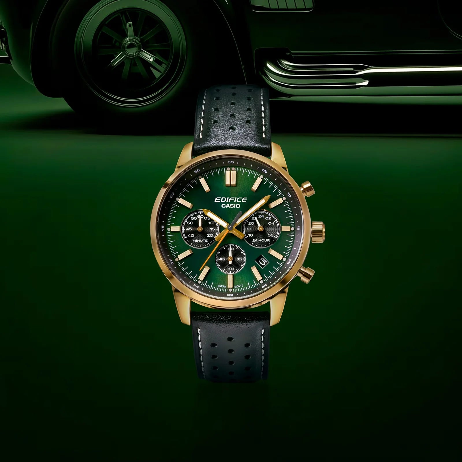 CASIO EDIFICE EFR-575CL-3ADF