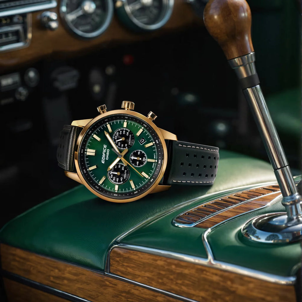 CASIO EDIFICE EFR-575CL-3ADF