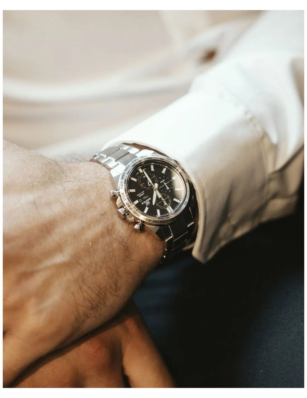 CASIO EDIFICE EFR-574D-1AVUDF