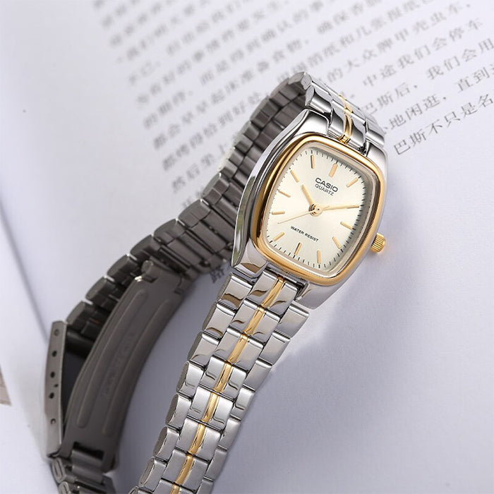 CASIO FEMME LTP-1169G-9ARDF