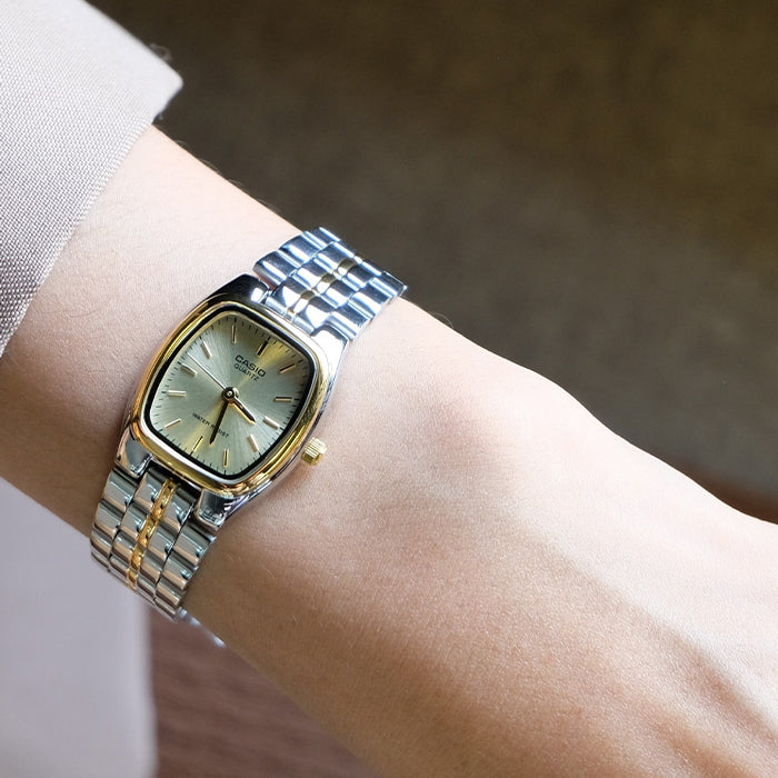 CASIO FEMME LTP-1169G-9ARDF