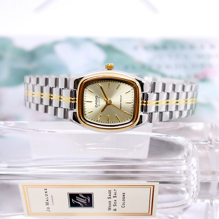 CASIO FEMME LTP-1169G-9ARDF