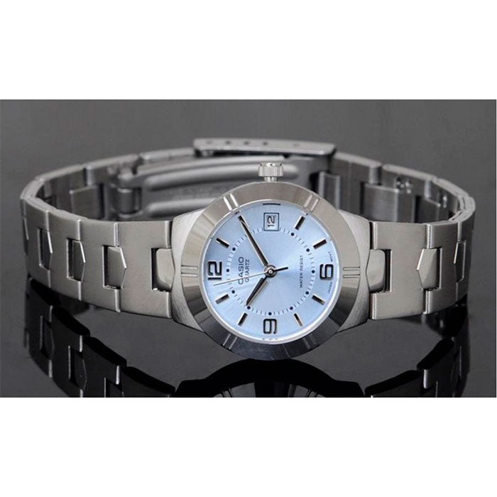 CASIO FEMME LTP-1241D-2ADF