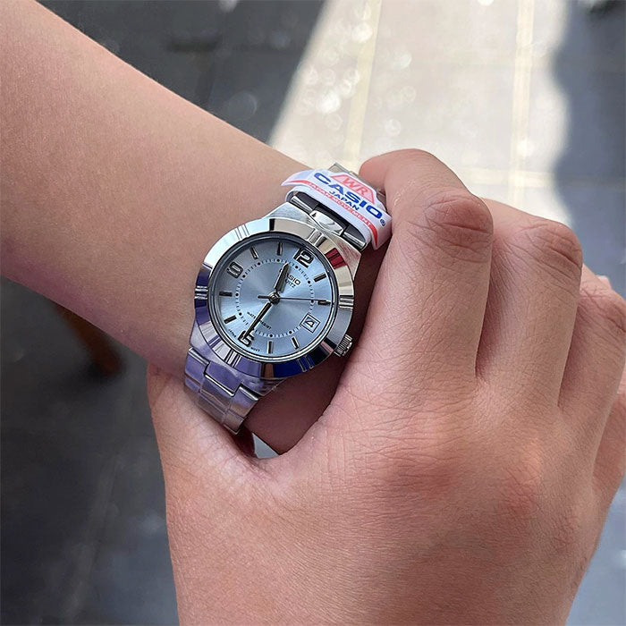 CASIO FEMME LTP-1241D-2ADF