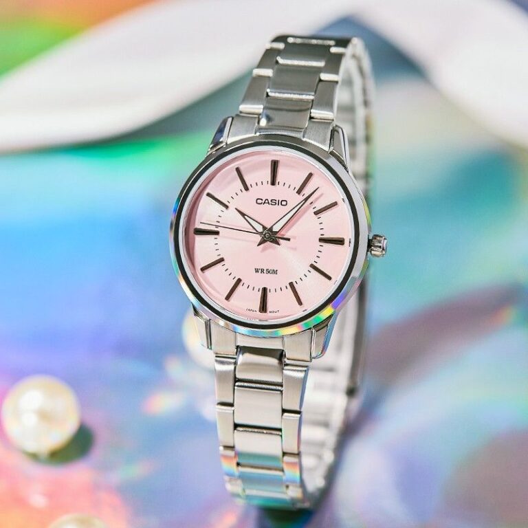 CASIO FEMME LTP-1303DD-4AVDF