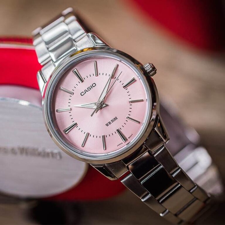 CASIO FEMME LTP-1303DD-4AVDF