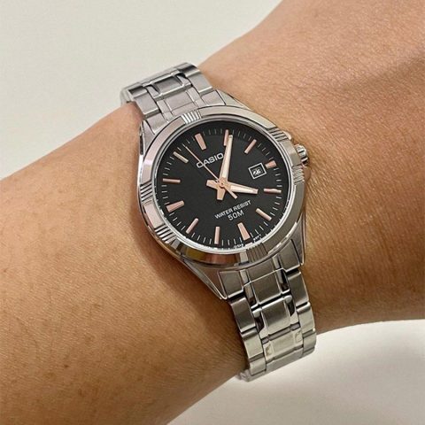 CASIO FEMME LTP-1308D-1A2VDF