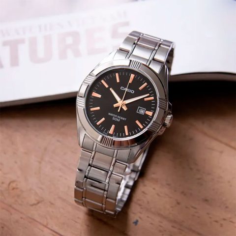 CASIO FEMME LTP-1308D-1A2VDF