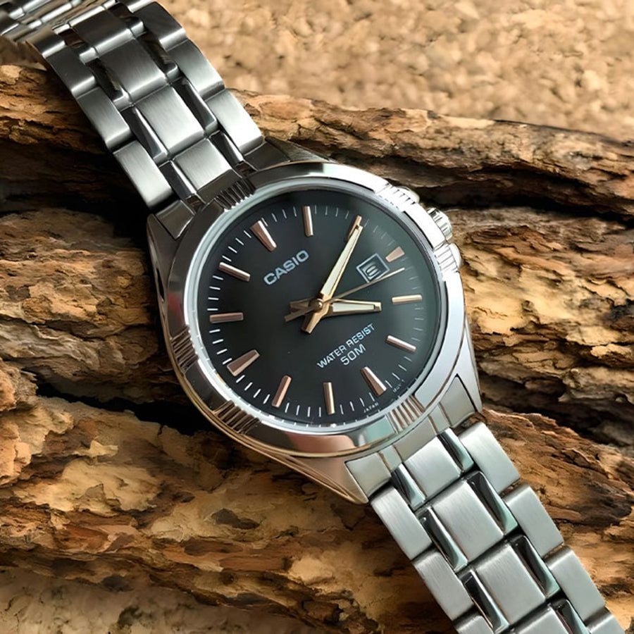 CASIO FEMME LTP-1308D-1A2VDF
