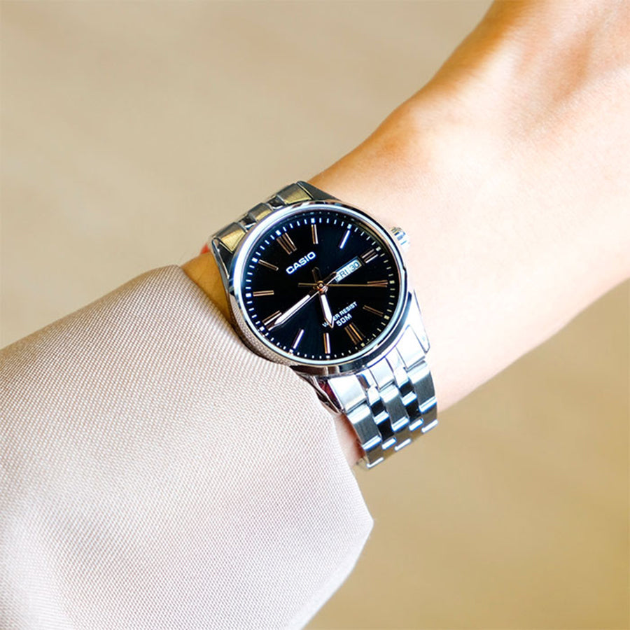 CASIO FEMME LTP-1335D-1A2VDF