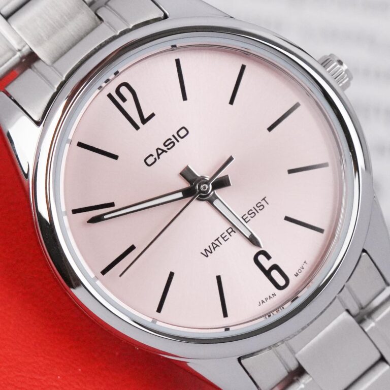 CASIO FEMME LTP-V005D-4BUDF