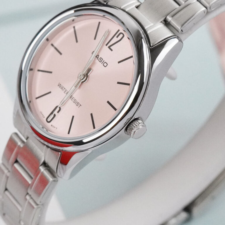 CASIO FEMME LTP-V005D-4BUDF