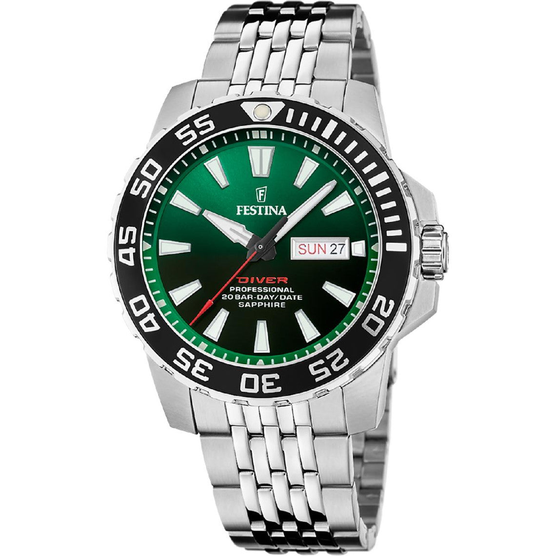FESTINA HOMME F20661/2 SAPPHIRE