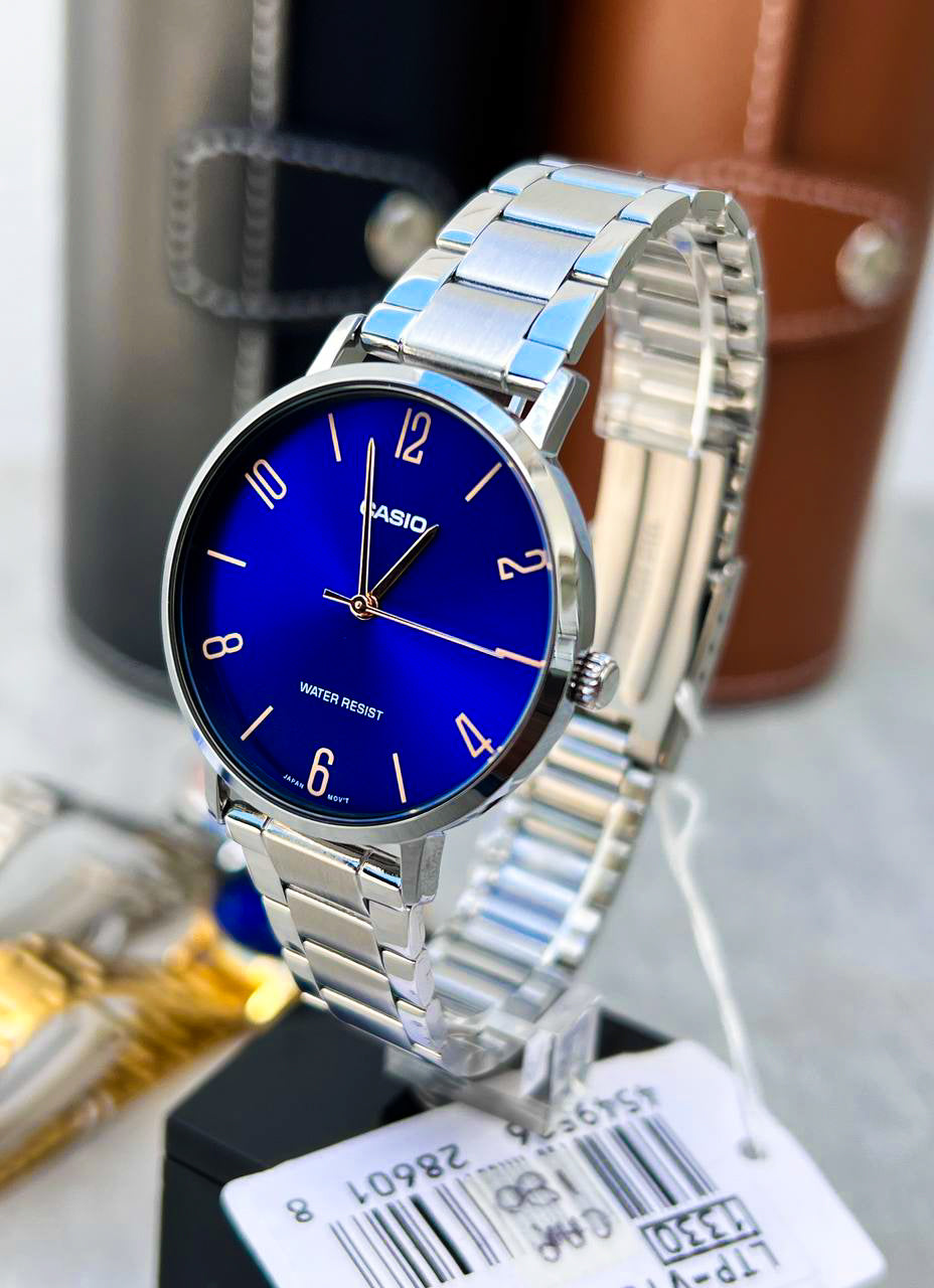 CASIO - LTP-VT01D-2B2UDF