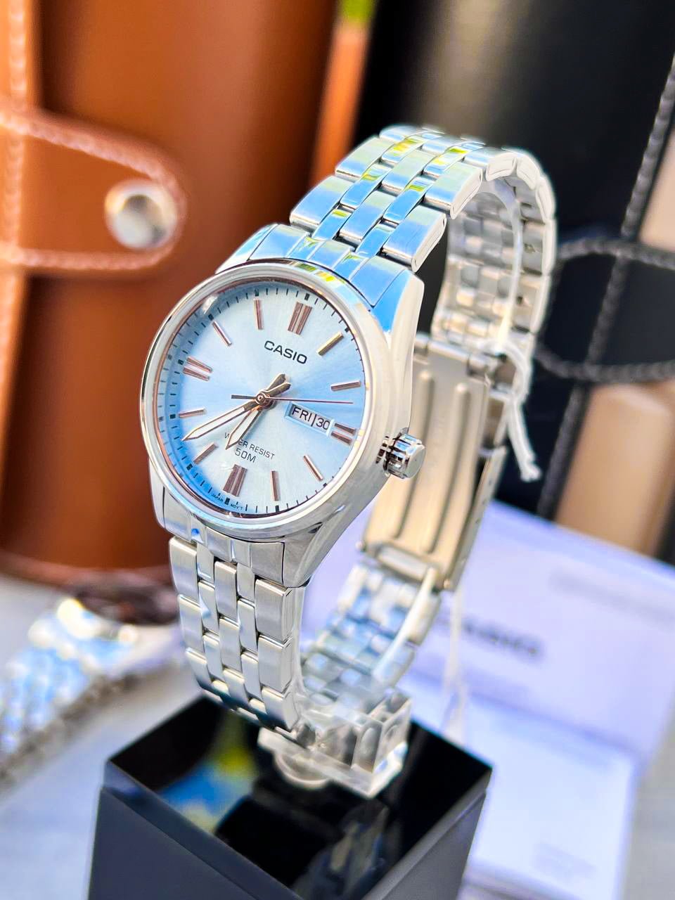 CASIO FEMME LTP-1335D-2AVDF