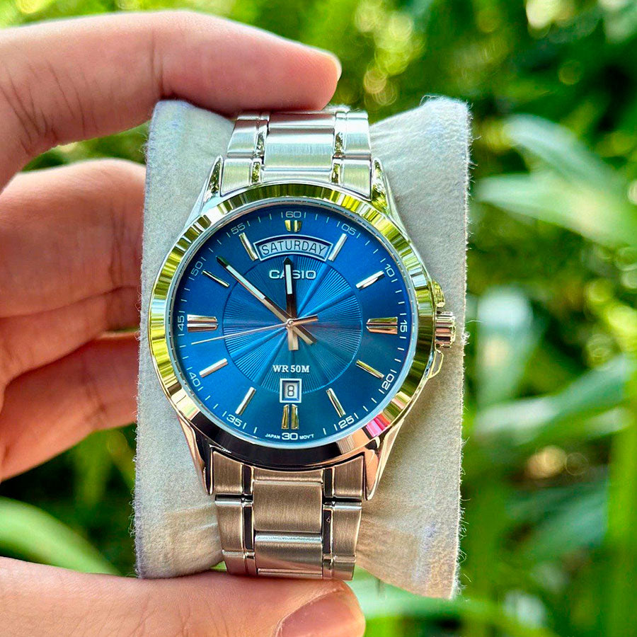 CASIO HOMME MTP-1381D-2AVDF