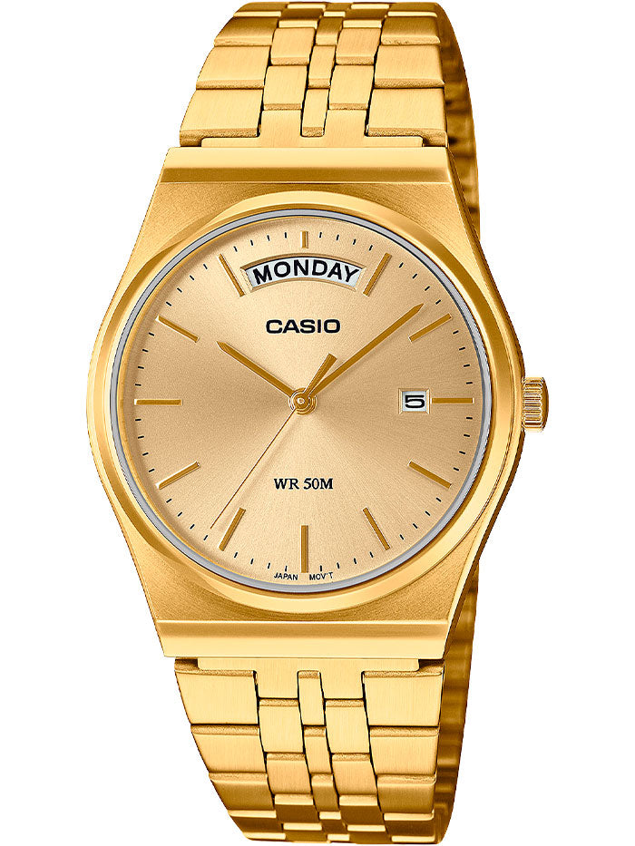 CASIO HOMME FEMME MTP-B146G-9AVDF