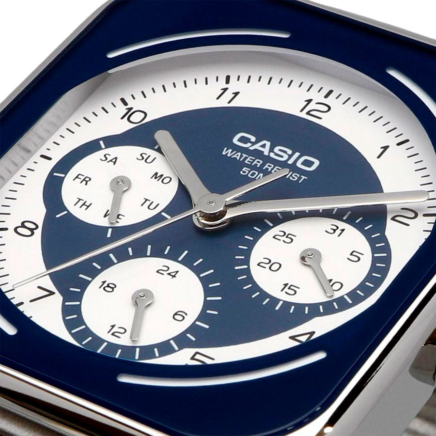 CASIO HOMME MTP-M307D-2BVDF