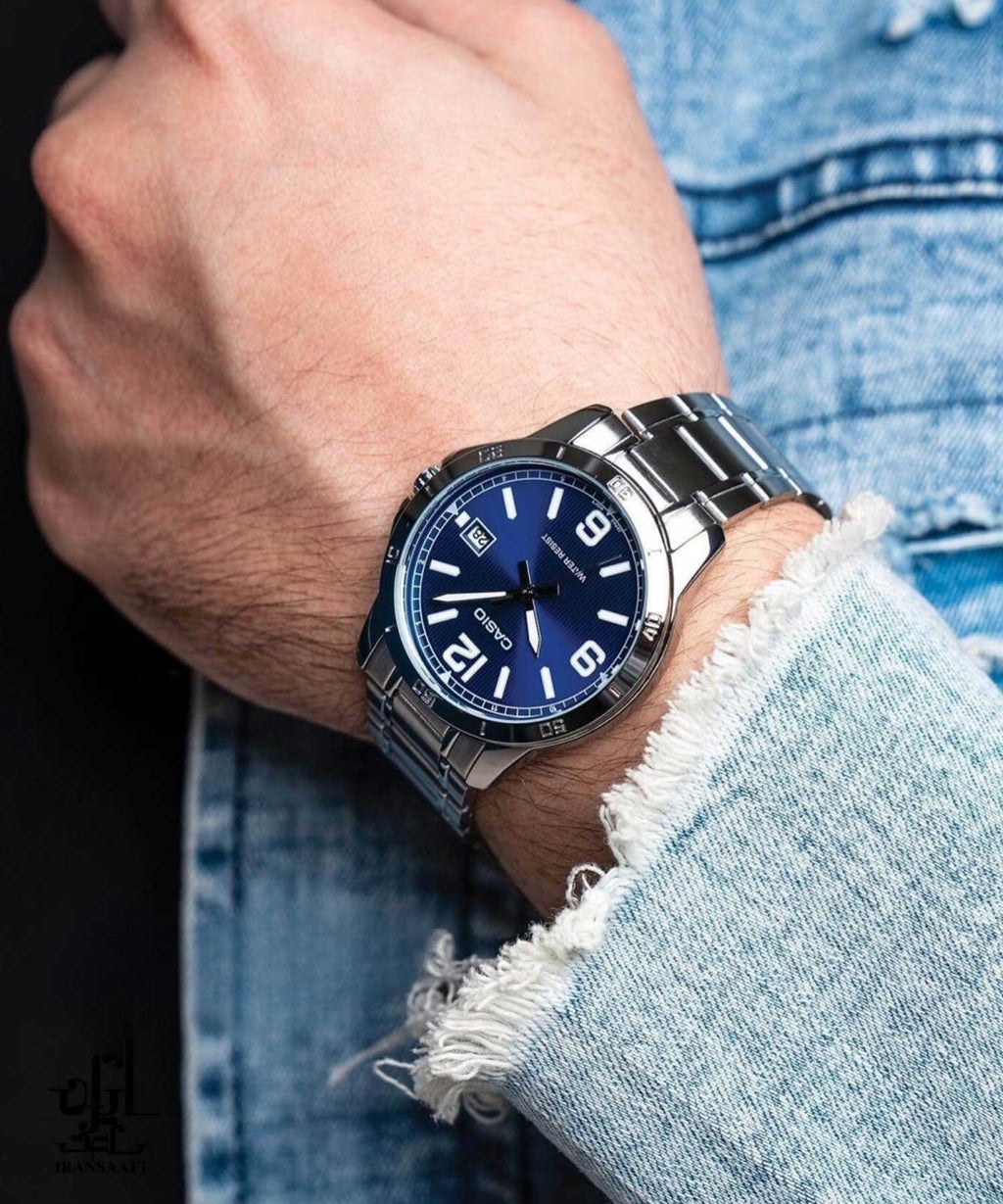 CASIO - MTP-V004D-2BUDF