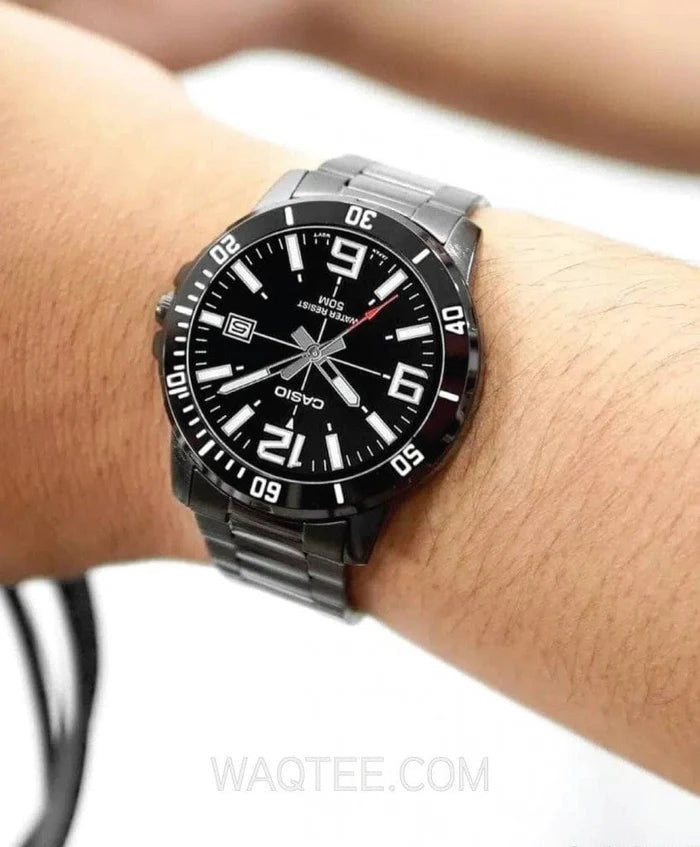 CASIO HOMME MTP-VD01B-1BVUDF