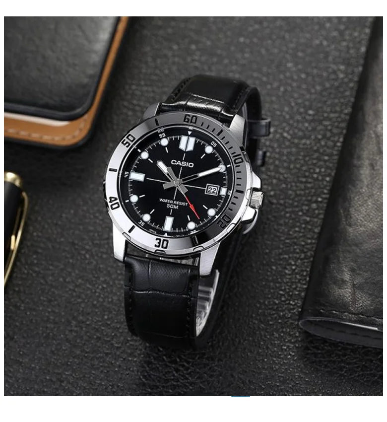 CASIO HOMME MTP-VD01L-1EVUDF