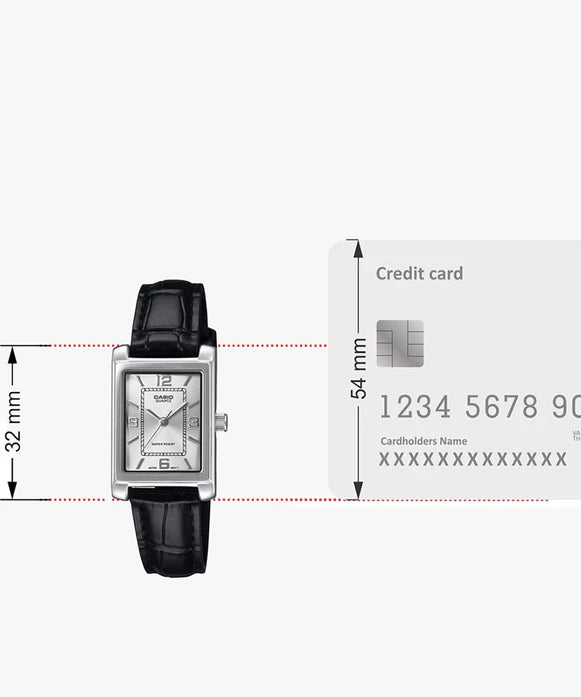 CASIO FEMME LTP-1234LL-7ADF