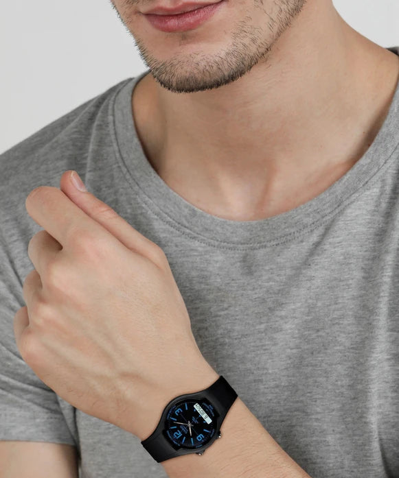 CASIO HOMME SPORT AW-90H-2BVDF