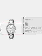 CASIO FEMME LTP-1303DD-7AVDF