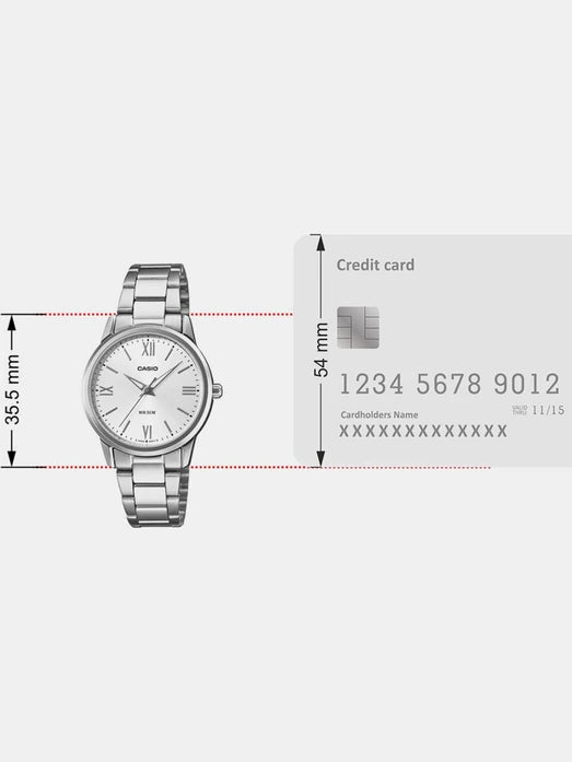 CASIO FEMME LTP-1303DD-7AVDF