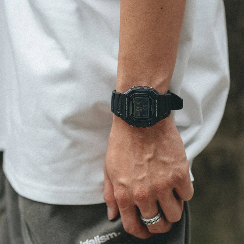 CASIO SPORT - W-218HC-1BVDF