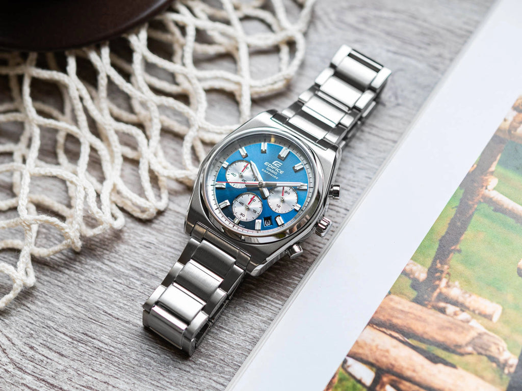 CASIO EDIFICE EFB-730D-2AVUDF