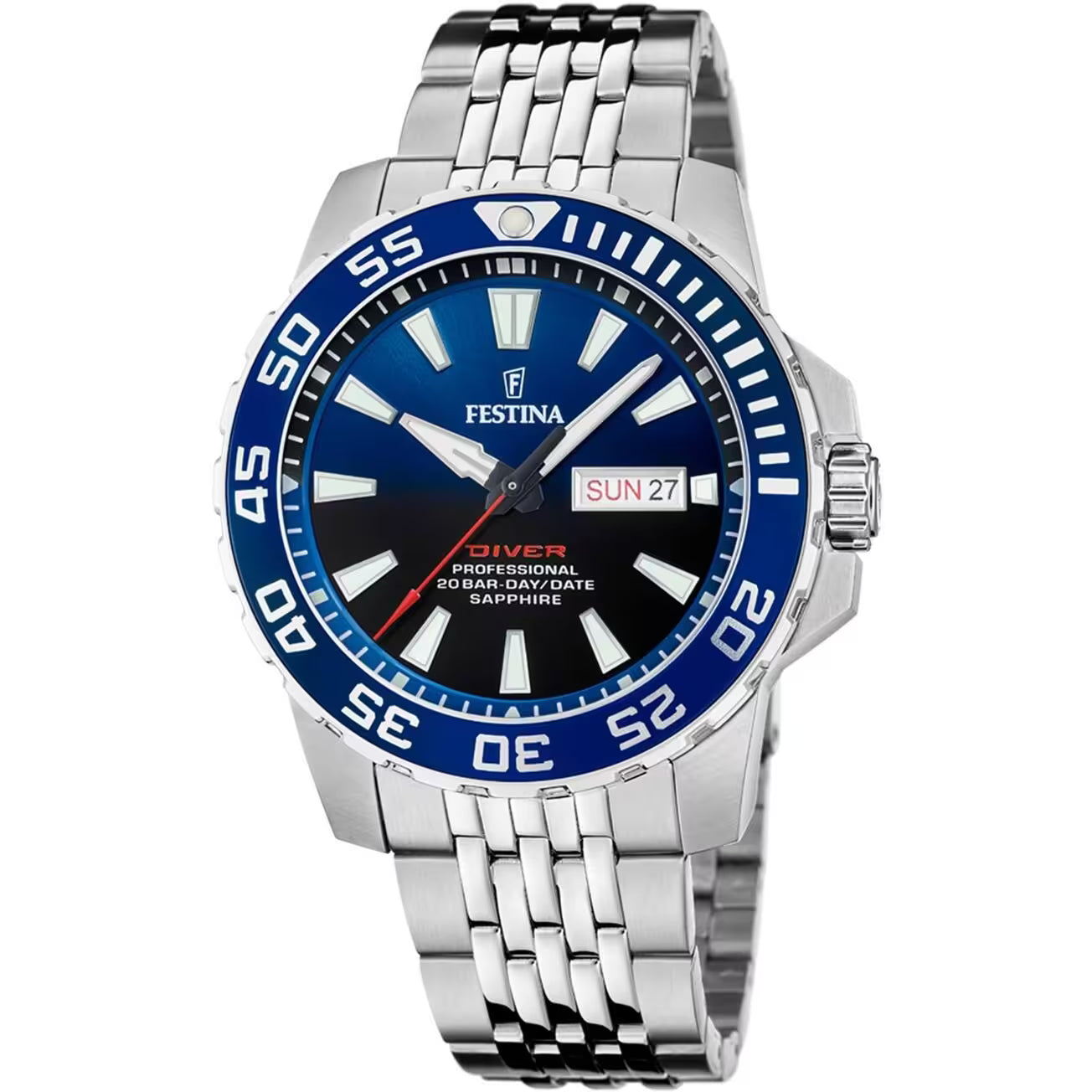 FESTINA HOMME F20661/1 SAPPHIRE