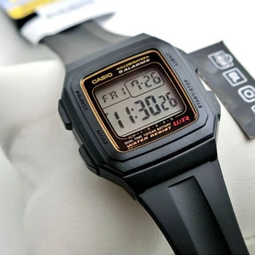 CASIO HOMME SPORT F-201WA-9ADF