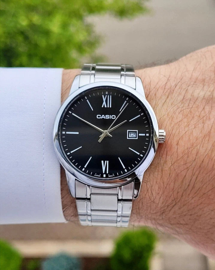 CASIO HOMME MTP-V002-1B3UDF