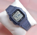 CASIO HOMME SPORT W-800H-2AVDF