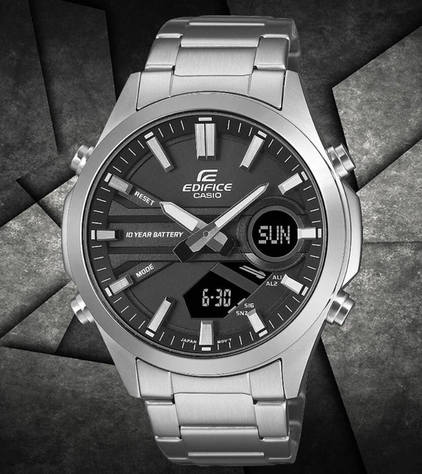 CASIO EDIFICE EFV-C120D-1ADF