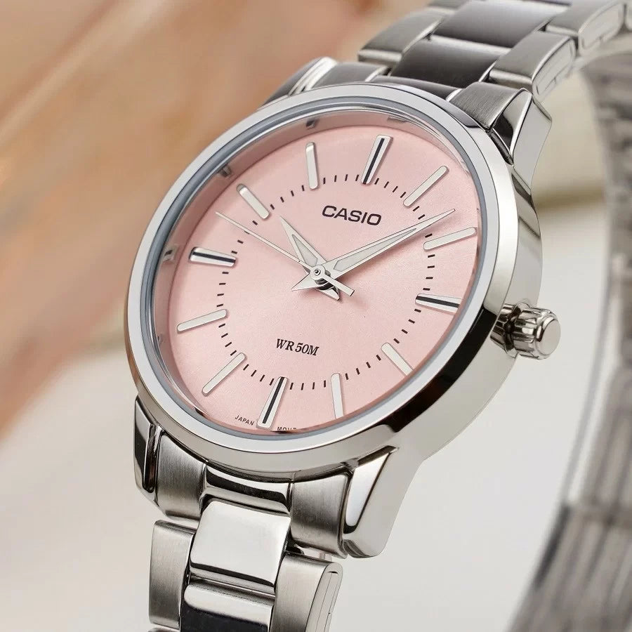 CASIO FEMME LTP-1303DD-4AVDF