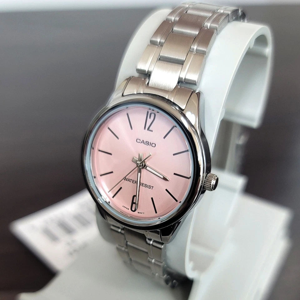 CASIO FEMME LTP-V005D-4BUDF