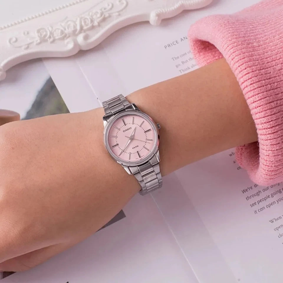 CASIO FEMME LTP-1303DD-4AVDF
