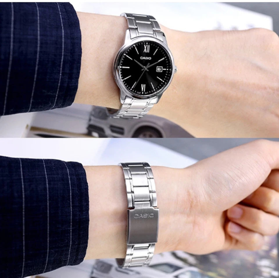 CASIO HOMME MTP-V002-1B3UDF