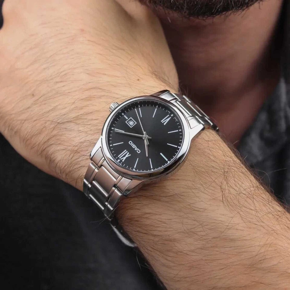 CASIO HOMME MTP-V002-1B3UDF