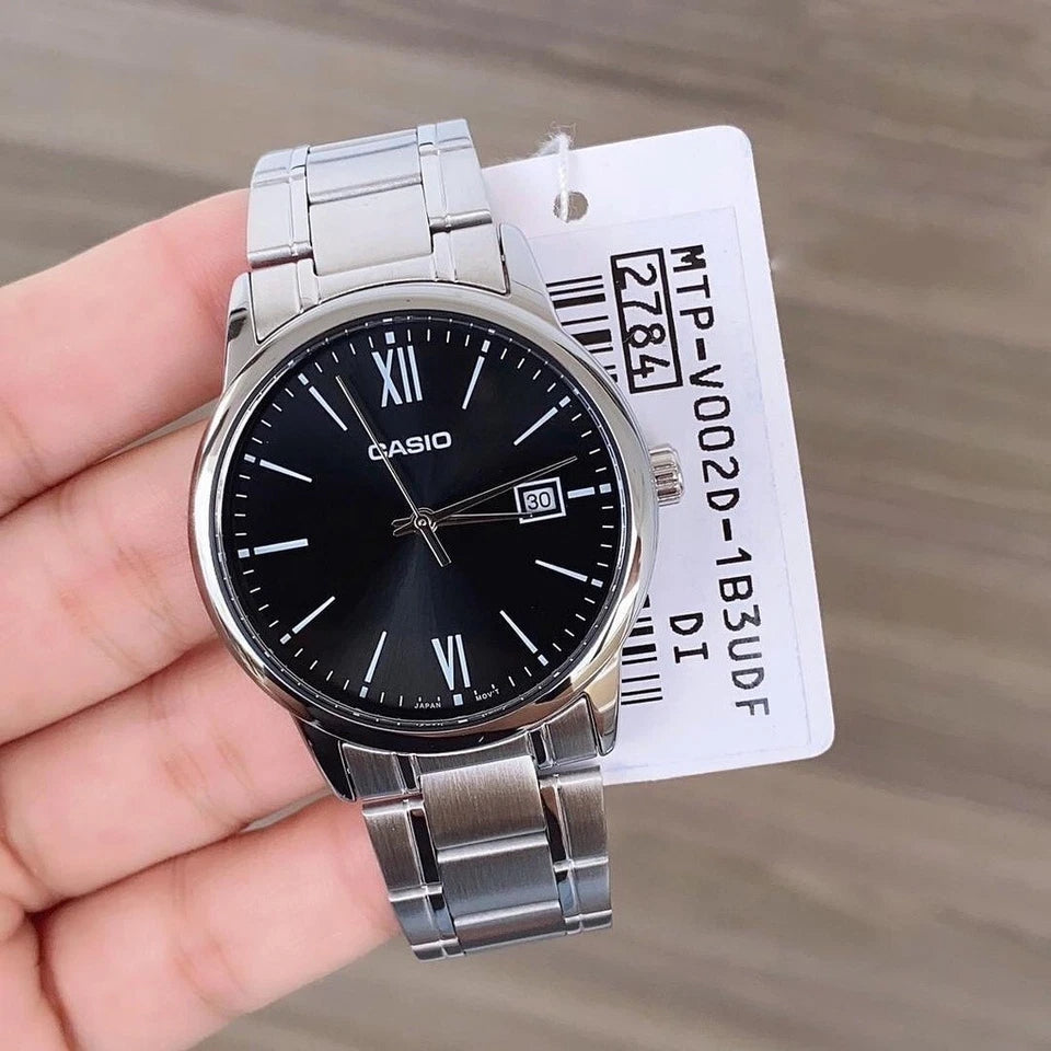 CASIO HOMME MTP-V002-1B3UDF