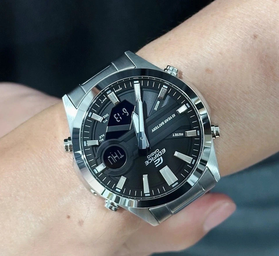 CASIO EDIFICE EFV-C120D-1ADF